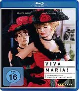 Viva Maria! Blu-ray