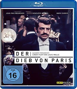 Der Dieb Von Paris Blu-ray