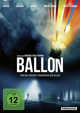Ballon DVD