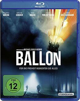 Ballon Blu-ray