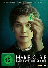 Marie Curie - Elemente des Lebens DVD