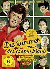 Die Lümmel von der ersten Bank DVD