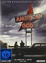 American Gods - Staffel 01 Blu-ray
