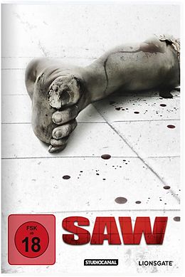 SAW DVD