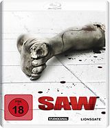 Saw - Director's Cut - White Edition Blu-ray