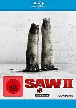 SAW II - Das Spiel geht weiter Blu-ray