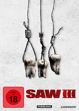SAW III - Hast du das Leben verdient? DVD