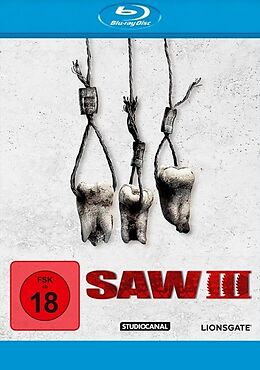 SAW III - Hast du das Leben verdient? Blu-ray