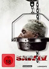SAW IV - Sterben war gestern DVD