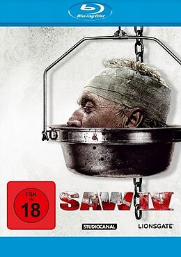 SAW IV - Sterben war gestern Blu-ray