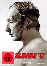 SAW V DVD