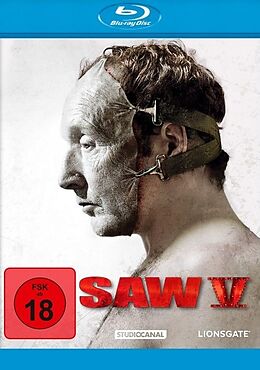 SAW V Blu-ray