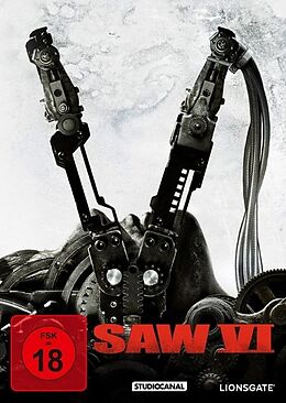 SAW VI DVD