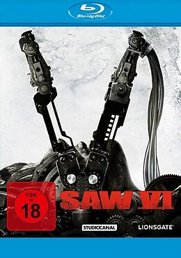 SAW VI Blu-ray
