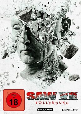 Saw VII - Vollendung DVD