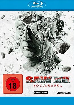 Saw VII - Vollendung Blu-ray
