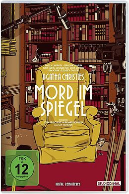 Mord im Spiegel DVD