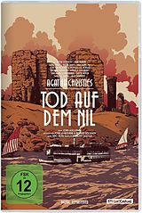 Tod auf dem Nil DVD