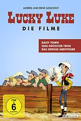 Lucky Luke DVD