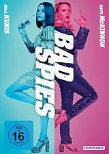 Bad Spies DVD