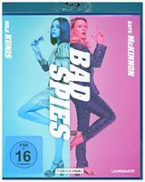 Bad Spies Blu-ray