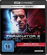 Terminator 2 - Judgment Day Special Edition Blu-ray UHD 4K + Blu-ray