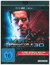 Terminator 2 - Tag der Abrechnung 3D Blu-ray 3D