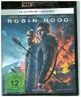 Robin Hood - 2 Disc Bluray Blu-ray UHD 4K + Blu-ray