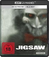 Jigsaw Blu-ray UHD 4K + Blu-ray