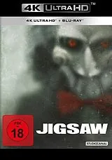 Jigsaw Blu-ray 4K