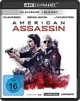 American Assassin - 4k Blu-ray UHD 4K + Blu-ray