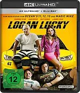 Logan Lucky - 4k Blu-ray UHD 4K