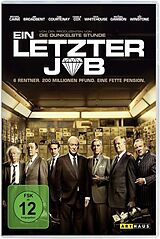 Ein letzter Job DVD