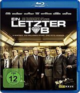 Ein Letzter Job Blu-ray