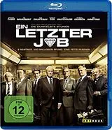 Ein Letzter Job Blu-ray