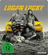 Logan Lucky - Steelbook Blu-ray