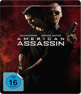American Assassin - Steelbook Blu-ray