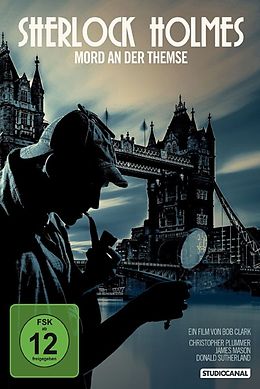 Sherlock Holmes - Mord an der Themse DVD