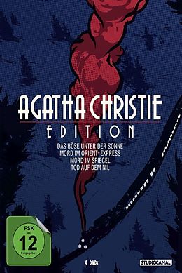 Agatha Christie Edition DVD