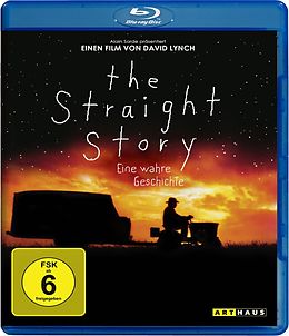The Straight Story - Eine Wahre Geschichte Blu-ray