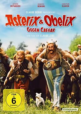 Asterix & Obelix gegen Caesar DVD