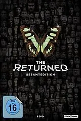 The Returned - Staffel 1+2 / Gesamtedition DVD