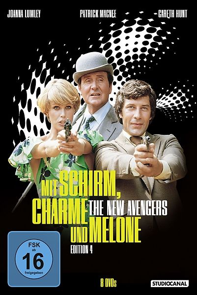 Mit Schirm, Charme und Melone