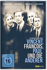 Vincent, Franois, Paul und die anderen DVD