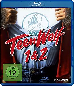 Teen Wolf 1 & 2 Blu-ray