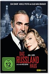 Das Russland-Haus DVD