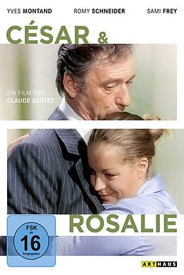Cesar und Rosalie DVD