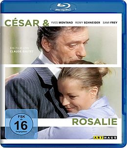 Cesar Und Rosalie Blu-ray