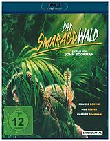 Der Smaragdwald Blu-ray