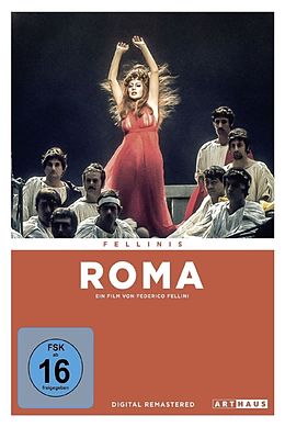 Fellinis Roma DVD